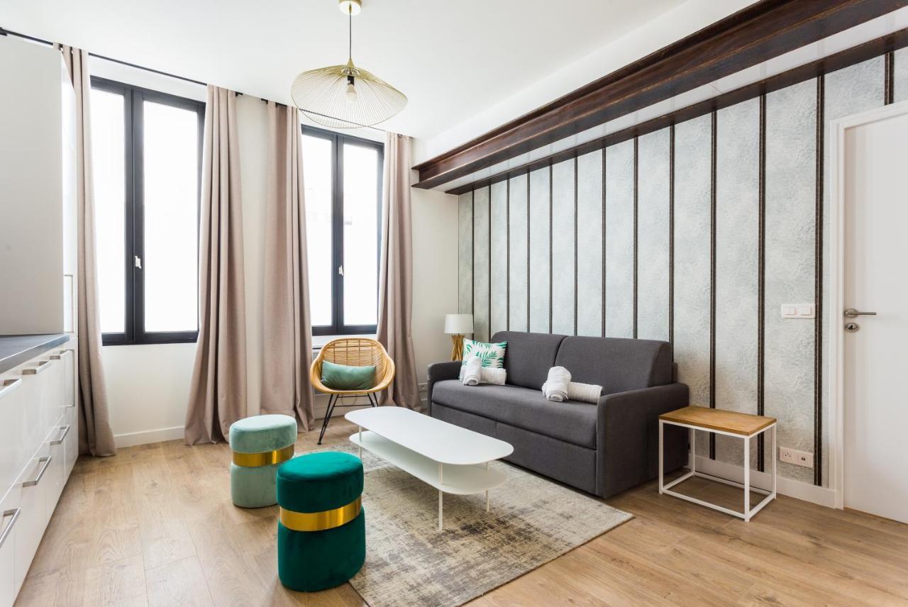 Hsh Saint-Sauveur Luxury Apartment 8P-3Br Παρίσι Εξωτερικό φωτογραφία
