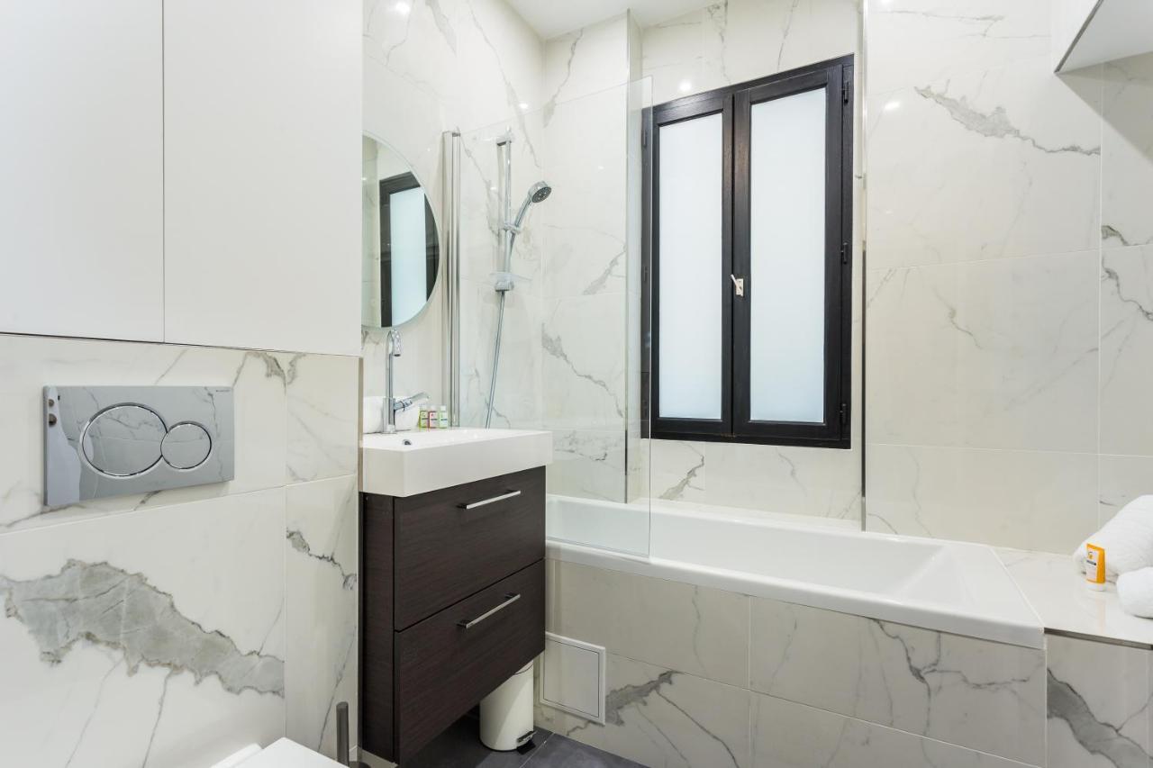 Hsh Saint-Sauveur Luxury Apartment 8P-3Br Παρίσι Εξωτερικό φωτογραφία